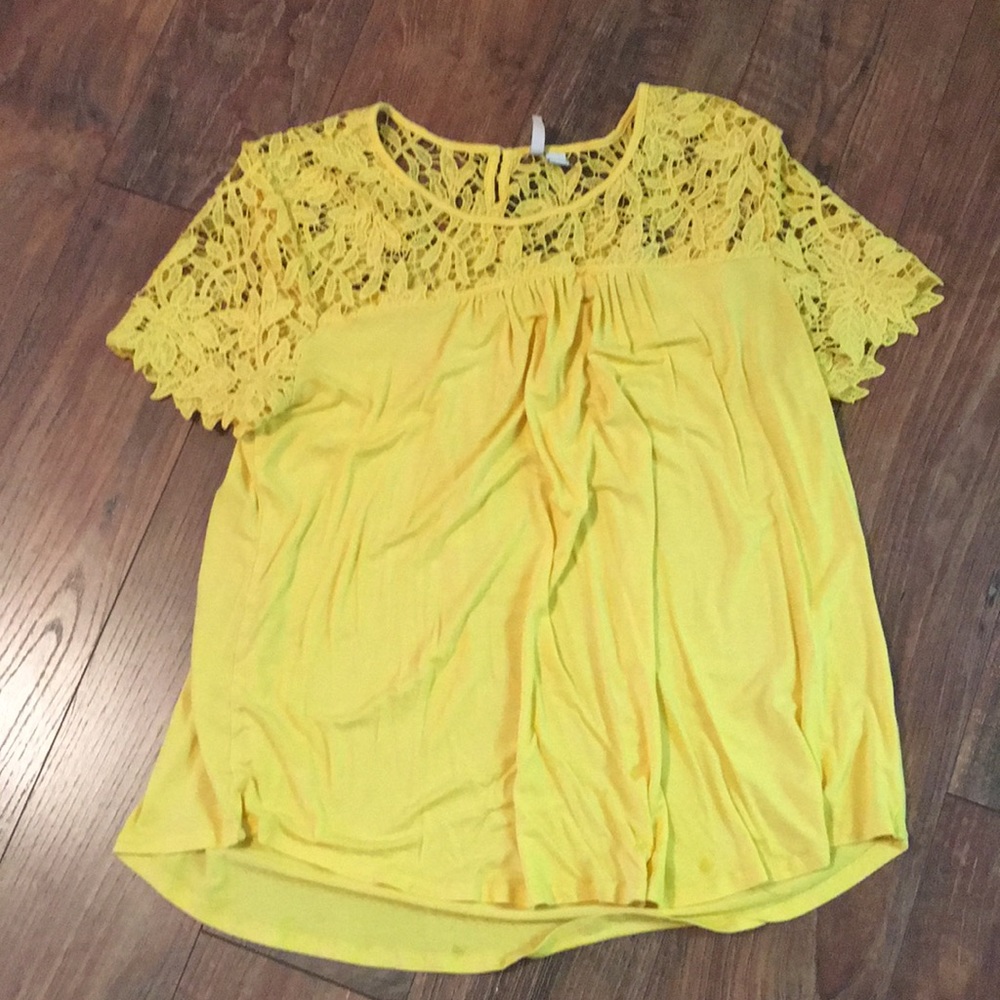 Flowy top